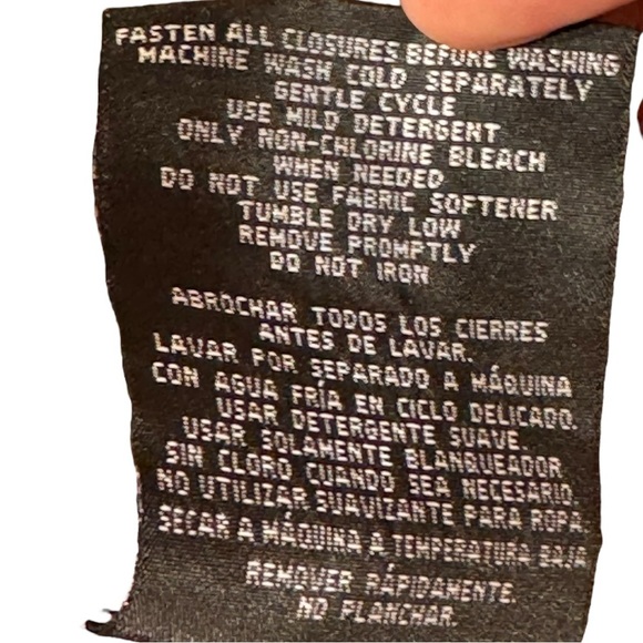 NWOT 32 Degrees Heat Mauve Quilted Lightweight Puffer Vest With Pockets Size M - Picture 10 of 10